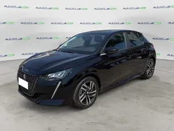 Bianco Usata 2023 Peugeot 208 Active Due volumi | 14.900 € (Buon prezzo)