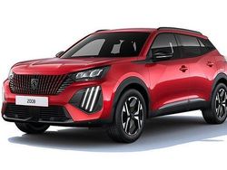 Rosso Nuova 2025 Peugeot 2008 Allure SUV | 22.900 € (Buon prezzo)