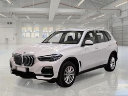 Bianco Usata 2021 BMW X5 SUV | 38.250 € (Buon prezzo)
