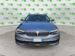 Grigio Usata 2018 BMW 520 Station wagon | 19.950 € (Buon prezzo)