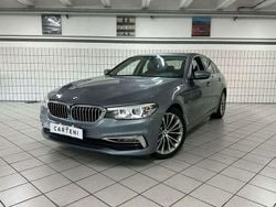 Bluestone metallic Usata 2019 BMW 520 Luxury Line Tre volumi | 23.900 € (Super prezzo)