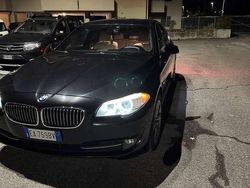Usata 2010 BMW 530 Efficient Dynamics Tre volumi | 13.200 € (Molto cara)