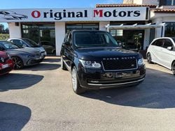 Nero Usata 2014 Land Rover Range Rover Vogue SUV | 31.900 € (Buon prezzo)