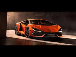 Arancione Nuova 2025 Lamborghini Revuelto Coupé | 590.000 €