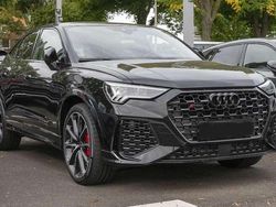 Nero Usata 2024 Audi RS Q3 Sportback S-Line SUV | 64.900 € (Buon prezzo)