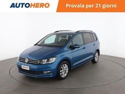 Blu Usata 2017 VW Touran Comfortline Monovolume | 16.999 € (Ottimo prezzo)