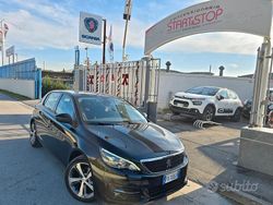 Nero Usata 2019 Peugeot 308 Allure Tre volumi | 9500 € (Buon prezzo)