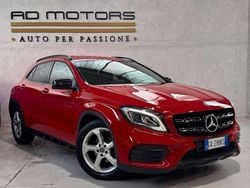 Rosso Usata 2020 Mercedes GLA200 SUV | 19.900 € (Buon prezzo)