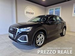 Nero Usata 2023 Audi Q2 Advanced SUV | 27.300 € (Buon prezzo)