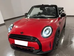 Rosso Usata 2022 Mini Cooper Cabriolet Cabrio | 24.900 € (Buon prezzo)