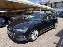 Blu/azzurro Usata 2021 Audi A6 Ambiente Station wagon | 34.900 € (Super prezzo)