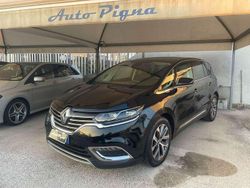 Nero Usata 2017 Renault Espace Initiale Paris Monovolume | 9900 € (Buon prezzo)