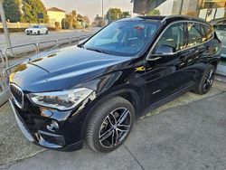 Nero metallizzato Usata 2017 BMW X1 xLine SUV | 16.500 € (Ottimo prezzo)