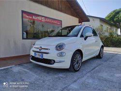 Bianco Usata 2015 Fiat 500 Lounge | 8800 € (Cara)