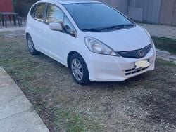 Bianco Usata 2012 Honda Jazz Due volumi | 4600 € (Buon prezzo)