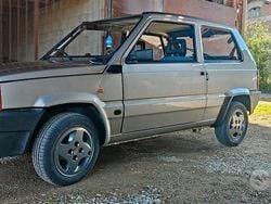 Grigio Usata 2000 Fiat Panda Young Due volumi | 3200 € (Buon prezzo)