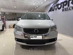 Grigio Usata 2009 VW Touran Conceptline Monovolume | 2700 € (Super prezzo)