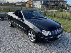 Usata 2005 Mercedes CLK200 Avantgarde Cabrio | 11.900 € (Buon prezzo)