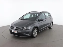 Argento Usata 2017 VW Golf VII Comfortline | 10.899 € (Super prezzo)