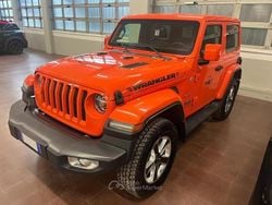 Arancione Usata 2019 Jeep Wrangler Sahara SUV | 42.990 € (Ottimo prezzo)