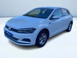 Bianco Usata 2021 VW Polo Comfortline Due volumi | 18.200 € (Cara)