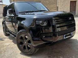 Nero Usata 2021 Land Rover Defender S SUV | 52.000 € (Buon prezzo)