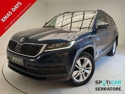 Blu Usata 2018 Skoda Kodiaq Executive SUV | 20.000 € (Ottimo prezzo)