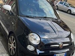 Nero Usata 2013 Abarth 500 Custom Due volumi | 10.500 € (Ottimo prezzo)