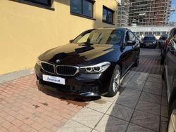 Nero Usata 2019 BMW 620 Gran Turismo M Sport Tre volumi | 21.900 €