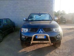 Grigio Usata 2008 Mitsubishi L200 Pick-up | 16.000 € (Molto cara)