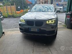 Argento Usata 2014 BMW X1 Sport Line SUV | 8900 € (Buon prezzo)