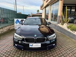 Nero Usata 2016 BMW 118 Sport Line Due volumi | 9300 € (Ottimo prezzo)