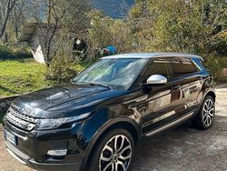 Nero Usata 2015 Land Rover Range Rover evoque SUV | 12.500 € (Buon prezzo)
