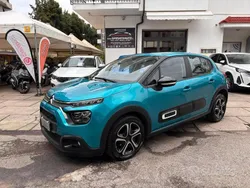 Blu Usata 2021 Citroën C3 Feel Due volumi | 11.490 € (Ottimo prezzo)
