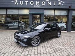 Nero Usata 2024 Mercedes A200 AMG Line Premium Tre volumi | 35.900 € (Buon prezzo)