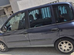 Blu Usata 2004 Fiat Multipla Monovolume | 2000 € (Cara)