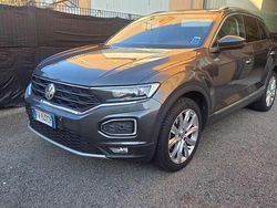 Grigio Usata 2019 VW T-Roc Advance SUV | 18.200 € (Buon prezzo)