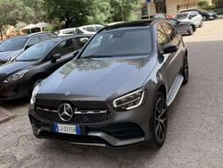 Grigio Usata 2022 Mercedes GLC220 Premium Plus SUV | 42.800 € (Cara)