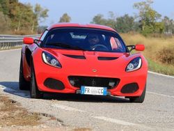 Rosso Usata 2018 Lotus Elise Cabrio | 49.500 € (Ottimo prezzo)