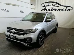 Grigio Usata 2020 VW T-Cross Style SUV | 18.400 € (Buon prezzo)
