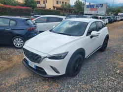 Bianco Usata 2017 Mazda CX-3 Exceed SUV | 15.500 € (Buon prezzo)