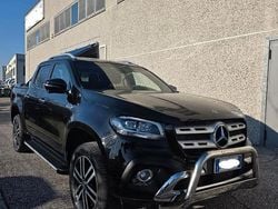 Nero Usata 2020 Mercedes X350 Pick-up | 45.000 €