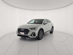 Argento Usata 2022 Audi Q3 Sport SUV | 35.500 € (Buon prezzo)