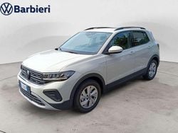 Grigio Usata 2025 VW T-Cross Life SUV | 22.300 € (Buon prezzo)