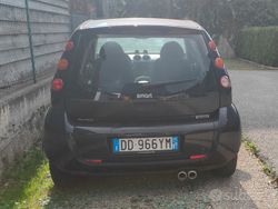 Nero Usata 2006 Smart ForFour Brabus Due volumi | 4300 € (Super prezzo)