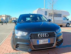 Nero Usata 2014 Audi A1 Sportback Due volumi | 5900 € (Ottimo prezzo)