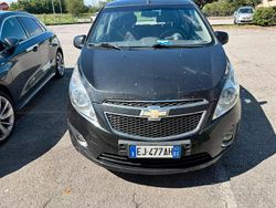 Nero Usata 2011 Chevrolet Spark Due volumi | 4500 € (Buon prezzo)