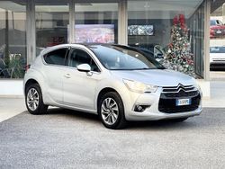 Grigio Usata 2015 DS Automobiles DS4 Tre volumi | 7900 € (Buon prezzo)