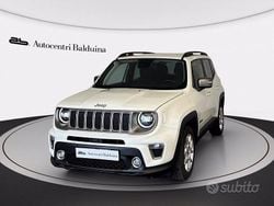 Bianco Usata 2019 Jeep Renegade Limited SUV | 15.900 € (Buon prezzo)