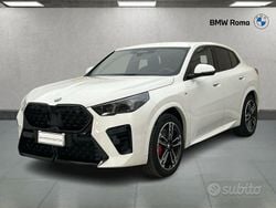 Alpine white Usata 2025 BMW X2 M Sport SUV | 46.470 € (Ottimo prezzo)